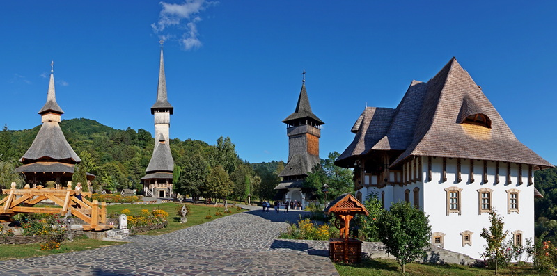 Mănăstirea Bârsana