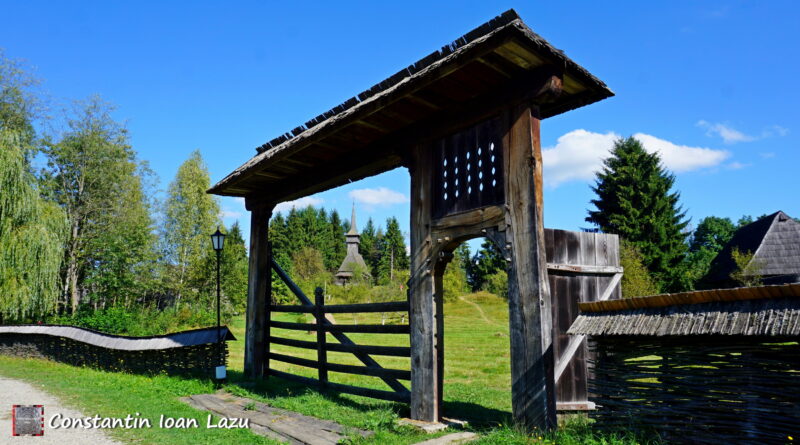 Poarta maramureseana