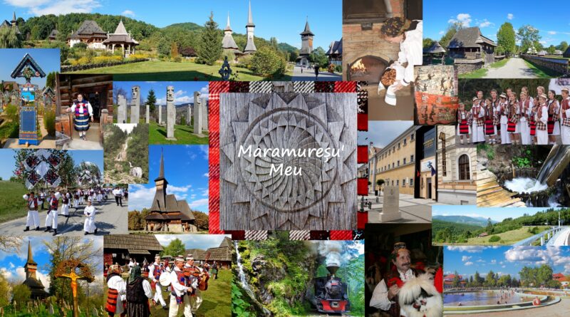 10 locuri de vizitat în Marmuresul Istoric