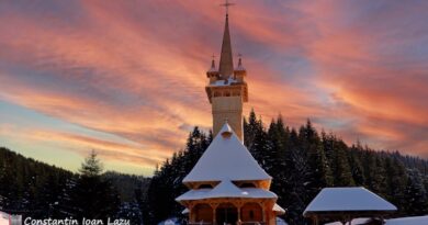 Mănăstirea Budești