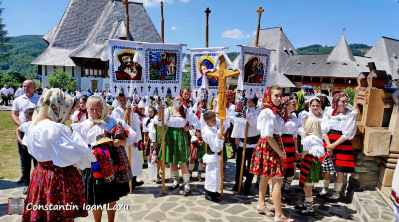 Credinta in Maramures