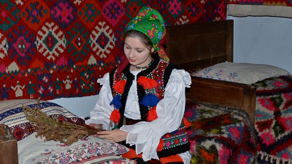 Tradiţii şi obiceiuri de Sfântul Andrei ȋn Maramureş