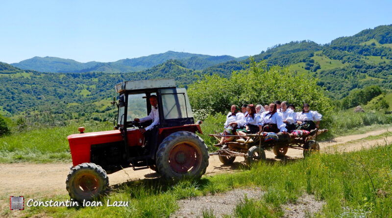 Maramuresul Istoric si modernitatea