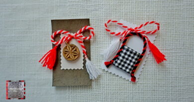 Martisorul traditional